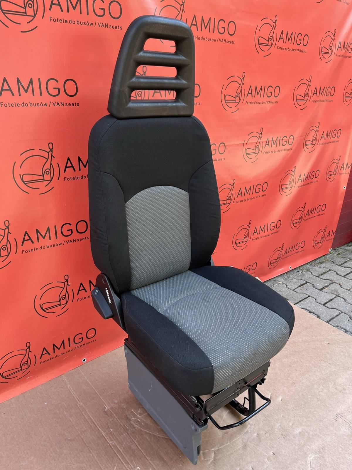 Iveco Daily 2006-2014 EU passenger | UK driver seat