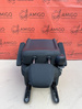 Seat single rear Mercedes V-class W447 Black Santos