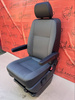 Seat VW T5 Robust Palladium front EU passenger | UK driver comfort adjustments armrests