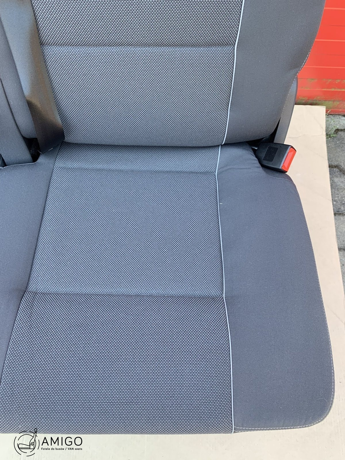 Bench rear triple seat VW T5 T5.1 Startline Multivan Caravelle Milan GP