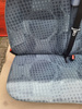 Seat Ford Transit MK7 bench triple rear three-seats isofix