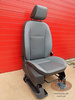 Ford Transit Connect Seat UK driver | EU passenger