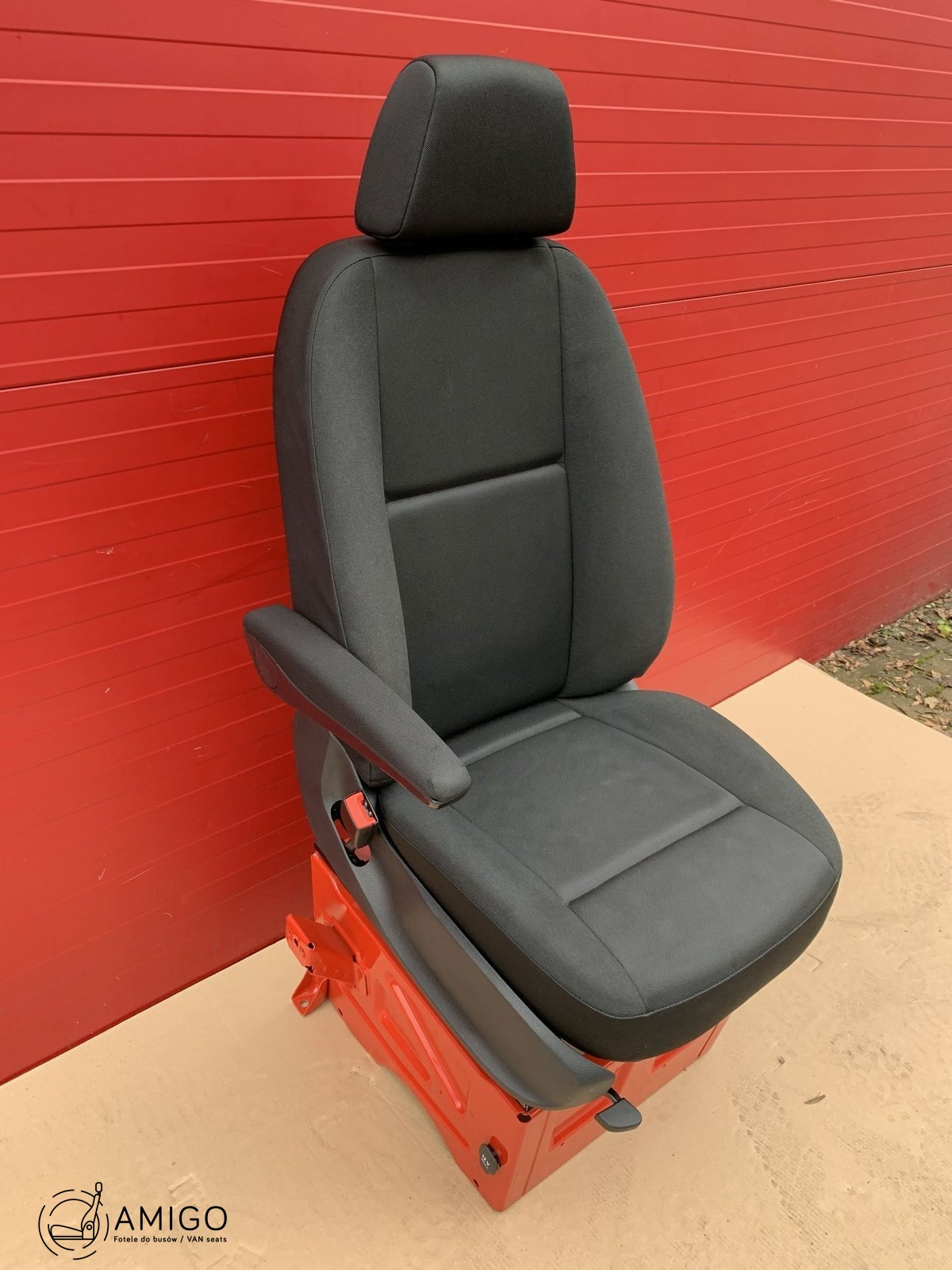 Seat Mercedes Sprinter 907 UK passenger | EU driver 2018-2021 adjustments comfort Maturin