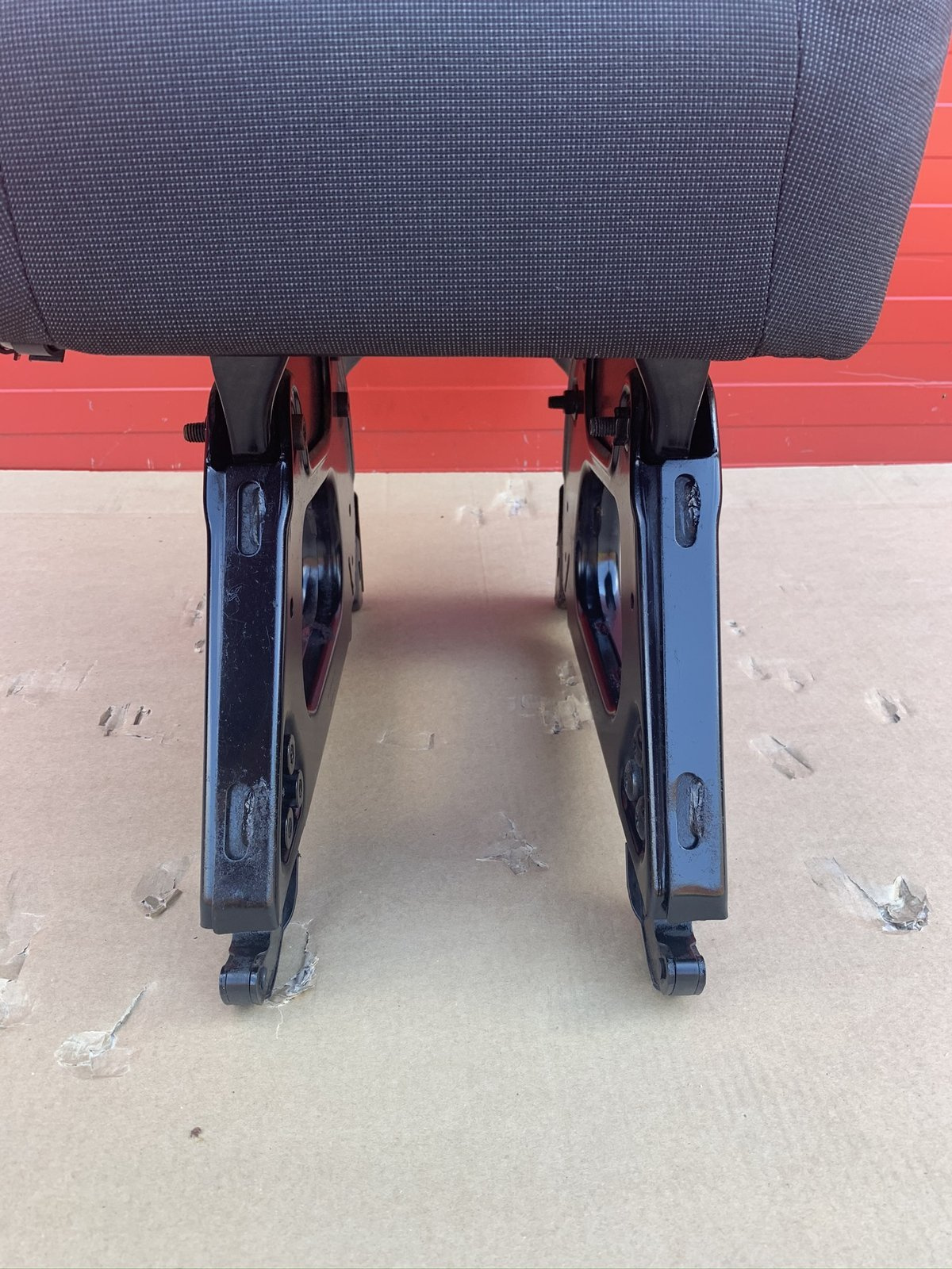 Seat Ford Transit MK8 single rear V363 Traxon