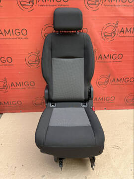 Rear single seat Traveller Spacetourer Ulysse Zafira Life Vivaro Proace