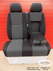 Seat VW Crafter I AUSTIN double bench passenger seat LHD