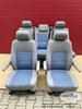VW T5 driver and passenger seat bench Multivan seat sleeping bench LLL
