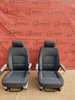Driver passenger Captain seats seat airbag VW T5 grey Caravelle