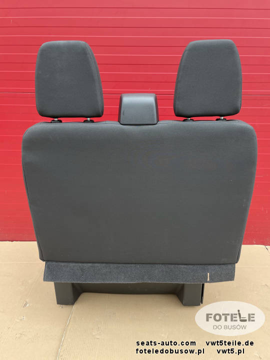 Seat Ford Transit bench double front passenger Quadrant LHD