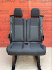 Seat Ford Transit MK8 bench double rear two-seats Capitol