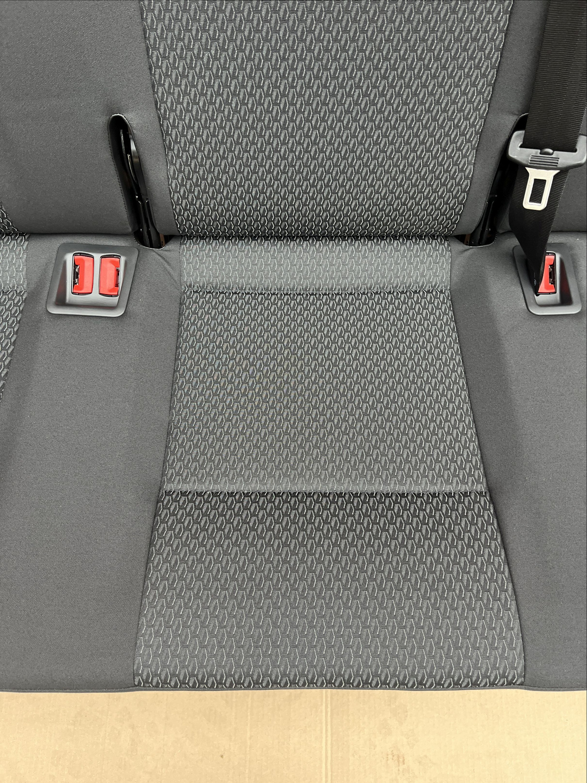 Bench rear triple seat VW T6 Transporter AUSTIN isofix t5