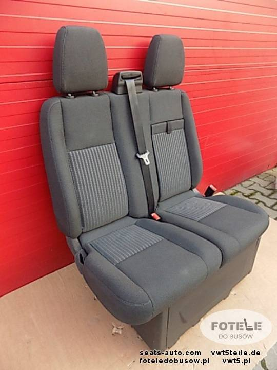 Seat Ford Transit MK8 bench double front passenger LHD V363 Lane