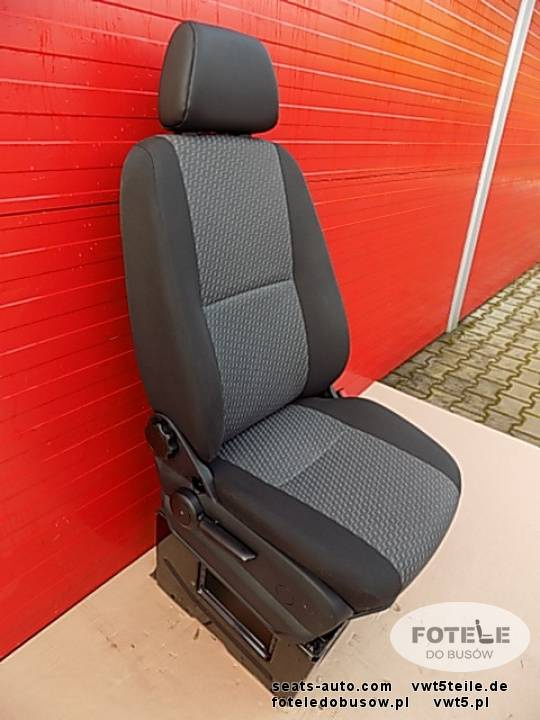 Seat VW Crafter I 2006-2016 UK driver Tasamo armrest | EU passenger