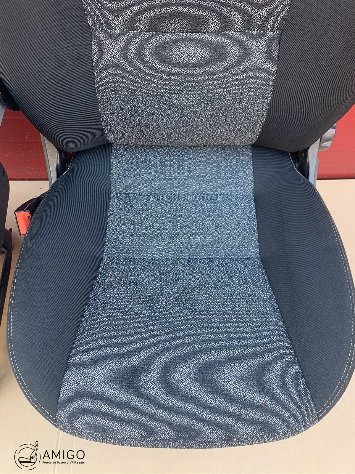 Seats Fiat Ducato Relay left and right front base driver passenger airbags