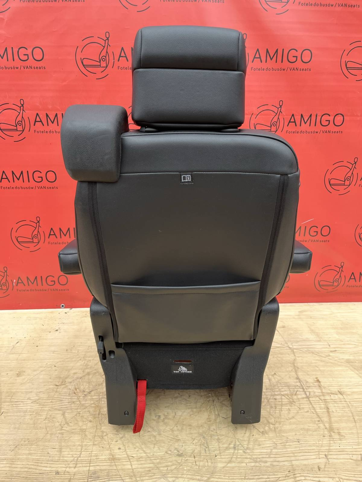 Rear passenger seat Traveller Spacetourer Ulysse Zafira Life Vivaro Proace