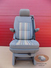 VW T5 Drehsitz Multivan Caravelle California Sitz Grau