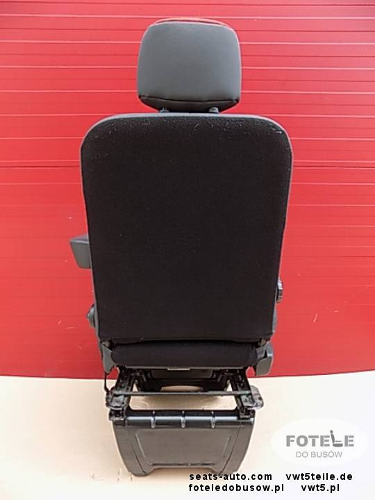 Seat Opel Vauxhall Movano Master NV400 captain UK driver EU passenger adjustments armrest