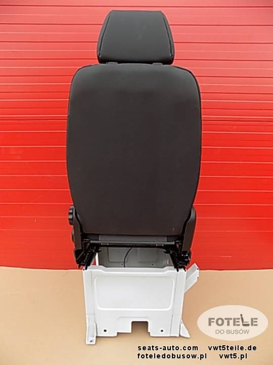 Seat VW Crafter UK passenger EU driver captain seat AUSTIN adjustments