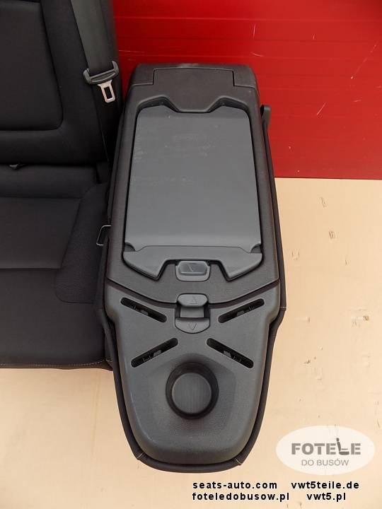 Seat Opel Vauxhall Vivaro Trafic NV300 Talento front double passenger LHD 2017