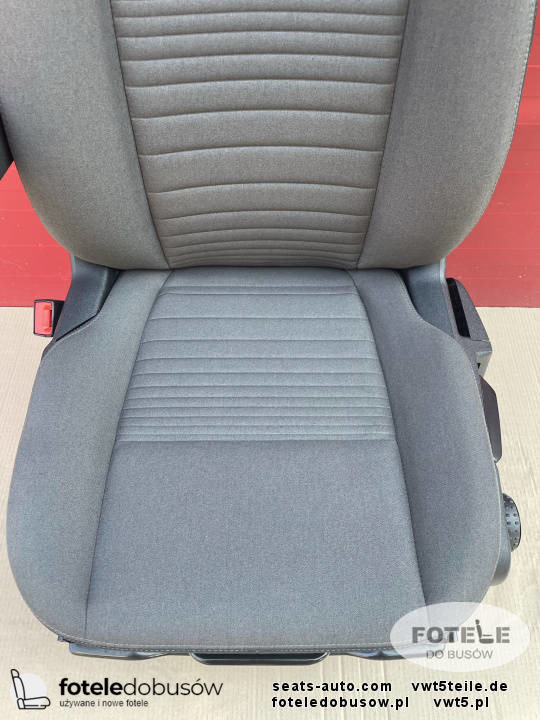 Ford Transit Custom MK8 Seat UK passenger | EU driver armrest Inroad Palazzo Grey