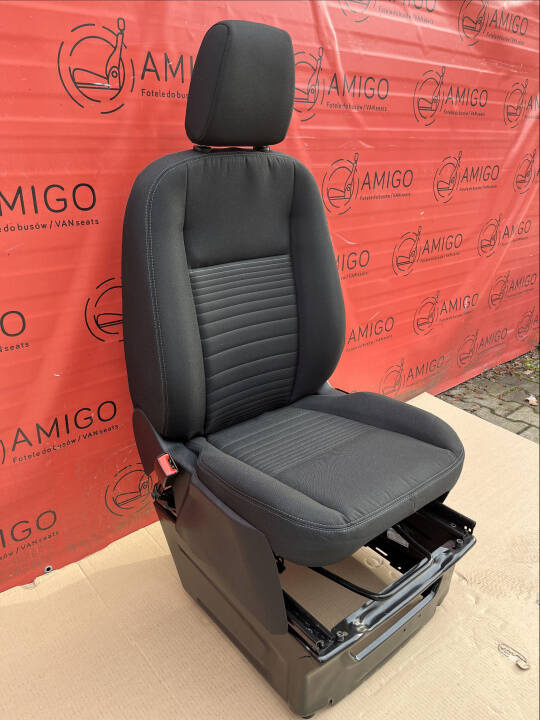 Ford Transit Custom Seat Heated UK passenger 2017-2023 INROAD