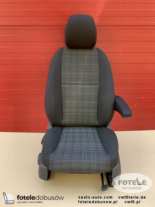 Seat Mercedes Vito W447 EU passenger | UK driver armrest adjustments TUNJA