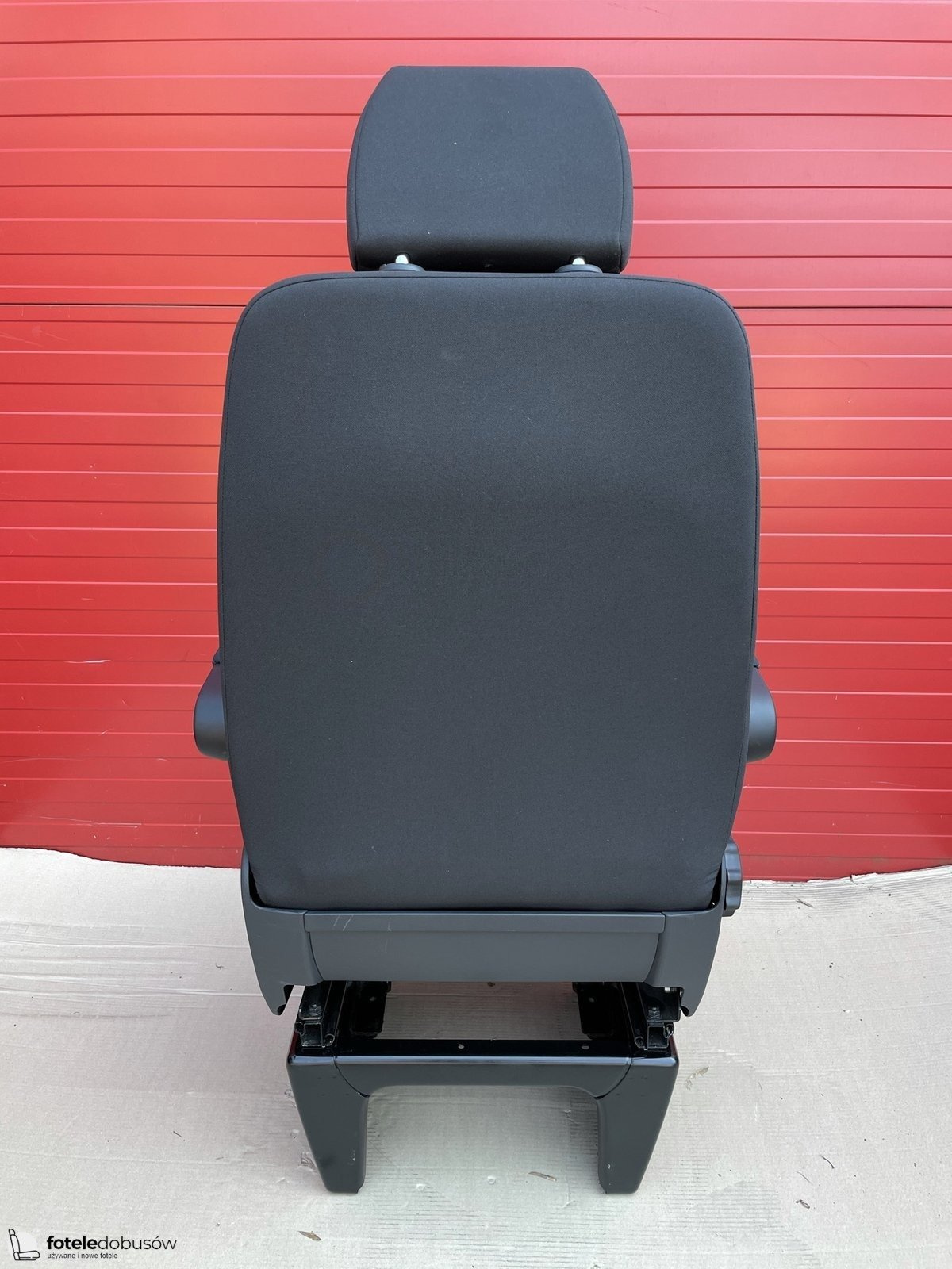 Seat VW T6.1 T6 T5 front UK passenger | EU driver BRICKS adjustments armrests base heating