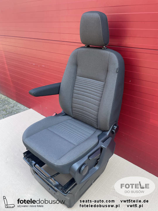 Ford Transit Custom MK8 Seat UK passenger | EU driver armrest Inroad Palazzo Grey