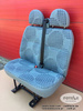 Seat Ford Transit MK7 bench double front passenger LHD