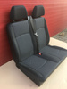 Seat bench double front Mercedes Vito W639 Lima LHD