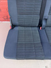 Bench rear double seat bed atlantis VW T6.1 T6 T5 California