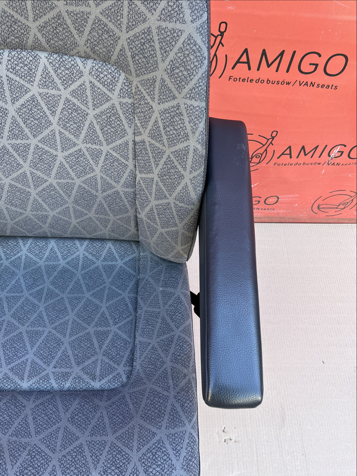 Seat Opel Vauxhall Movano Master Interstar 1998-2010 UK passenger | EU driver adjustments