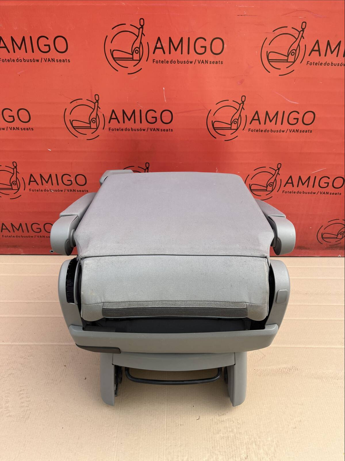 Seat VW T5 T5.1 California Multivan Caravelle TAKATO swivel rear single