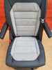 Seat VW T6 Multivan Caravelle Leather Alcantara swivel rear T5 T6.1
