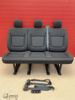 Seat triple bench Renault Trafic Opel Vauxhall Vivaro NV300 Talento belts set