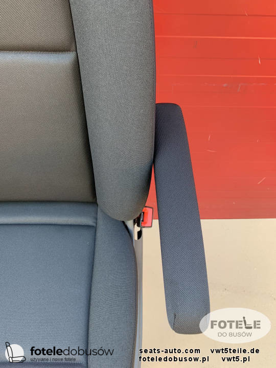Seat Mercedes Sprinter W907 EU passenger seat | UK driver 2018-2024 Maturin with base