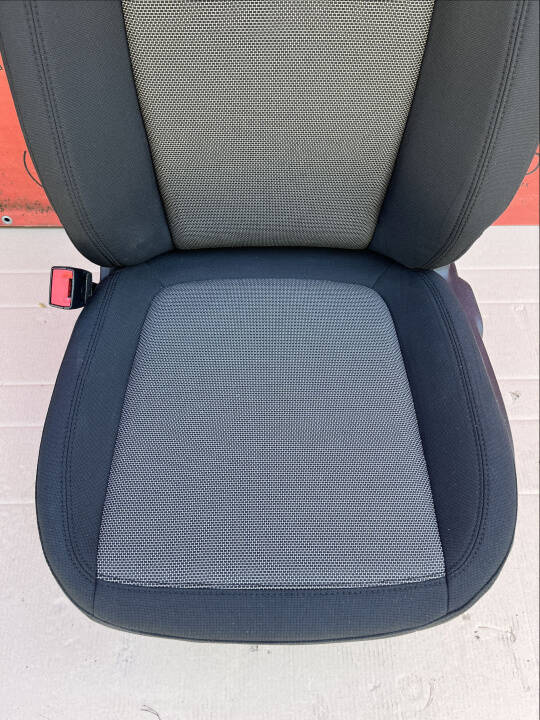 Ford Transit Connect 2017-2022 Seat UK passenger EU driver