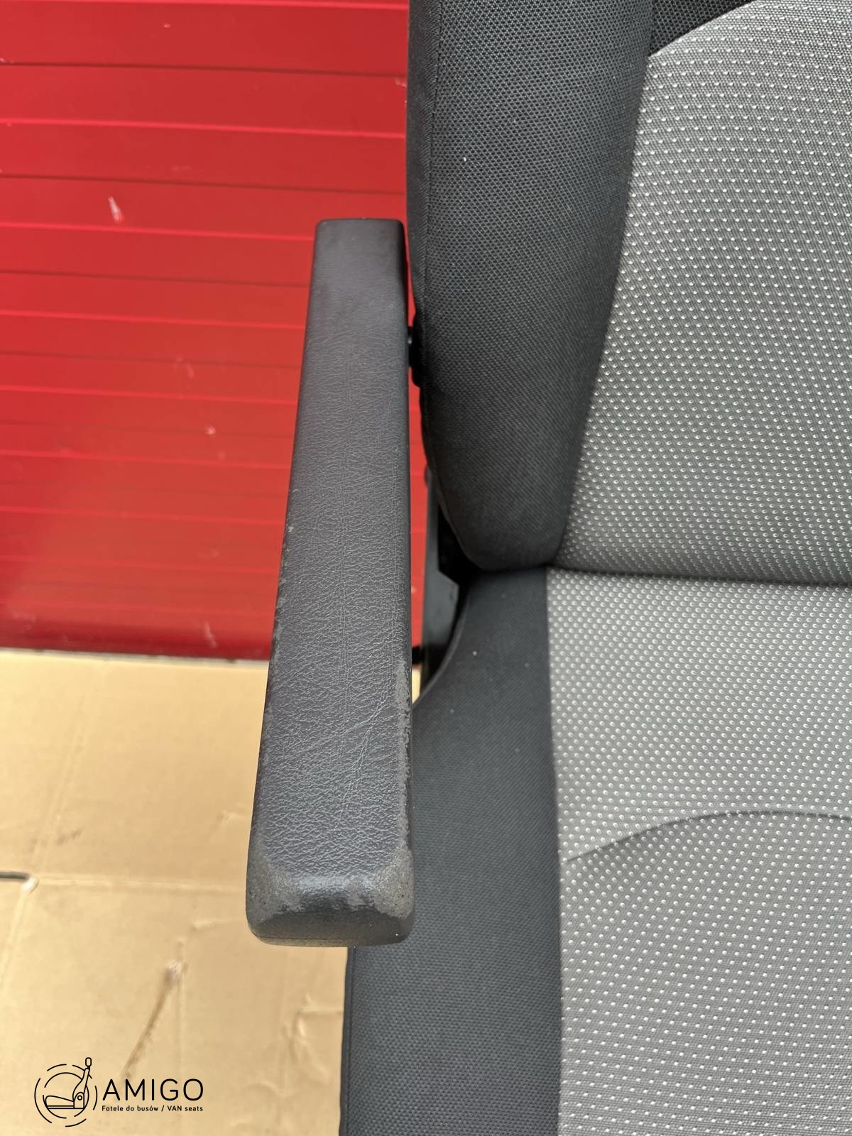 Iveco Daily 2006-2014 UK passenger | EU driver seat adjustments comfort suspension