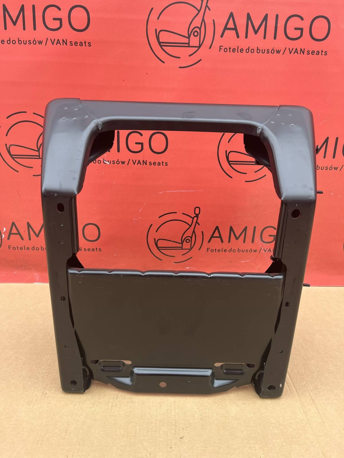 NEW! Seat base VW T6.1 T6 T5 UK passenger base with the battery plate