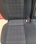 Seat Mercedes Sprinter W907 W910 Bench front double Tunja fabric LHD swivel