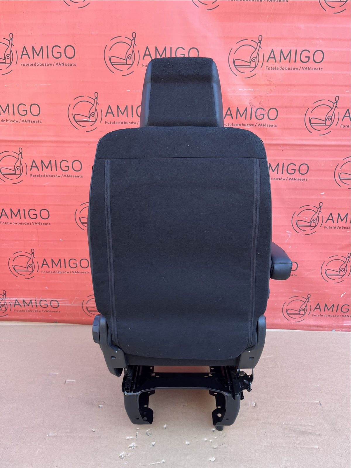 Front UK passenger seat | EU driver Vauxhall Vivaro Proace Traveller Expert Spacetourer Scudo airbag