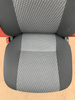Seat VW Crafter I UK passenger EU driver Tasamo adjustments suspension pumped