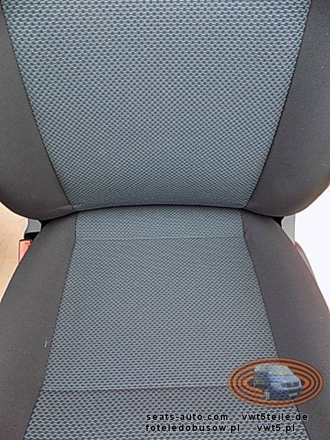 Seat VW T6 T5 front EU passenger | UK driver SIMORA with base adjustments armrests