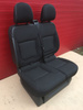 Opel Vauxhall Vivaro Trafic NV300 Talento front double passenger Seat LHD