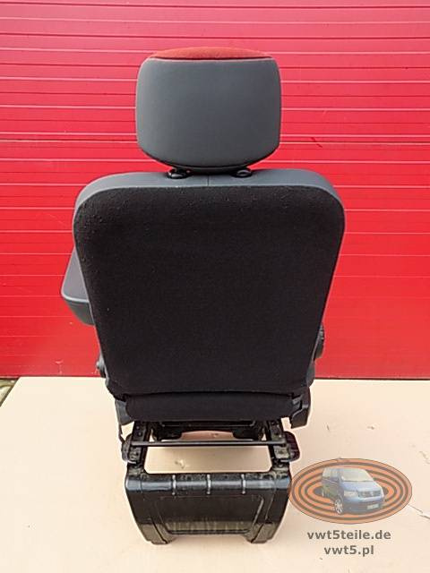 Seat Opel Vauxhall Movano Master NV400 captain UK driver EU passenger adjustments armrest