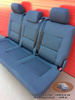 Bench rear triple seat VW T5 Multivan Caravelle Anthracite Duo