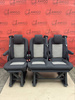 Ford Transit Custom Combi Seat 2+1 Single Seat Bench Seats ECKO Beige Armrest