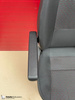 Seat Fiat Ducato Boxer Jumper Relay UK passenger | EU driver seat armrest adjustments