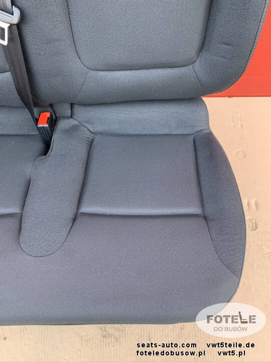 Seat Opel Vauxhall Vivaro Trafic NV300 Talento front double passenger RHD