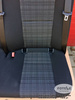 WIDE Seat to Mercedes Sprinter 906 rear triple bench TUNJA isofix